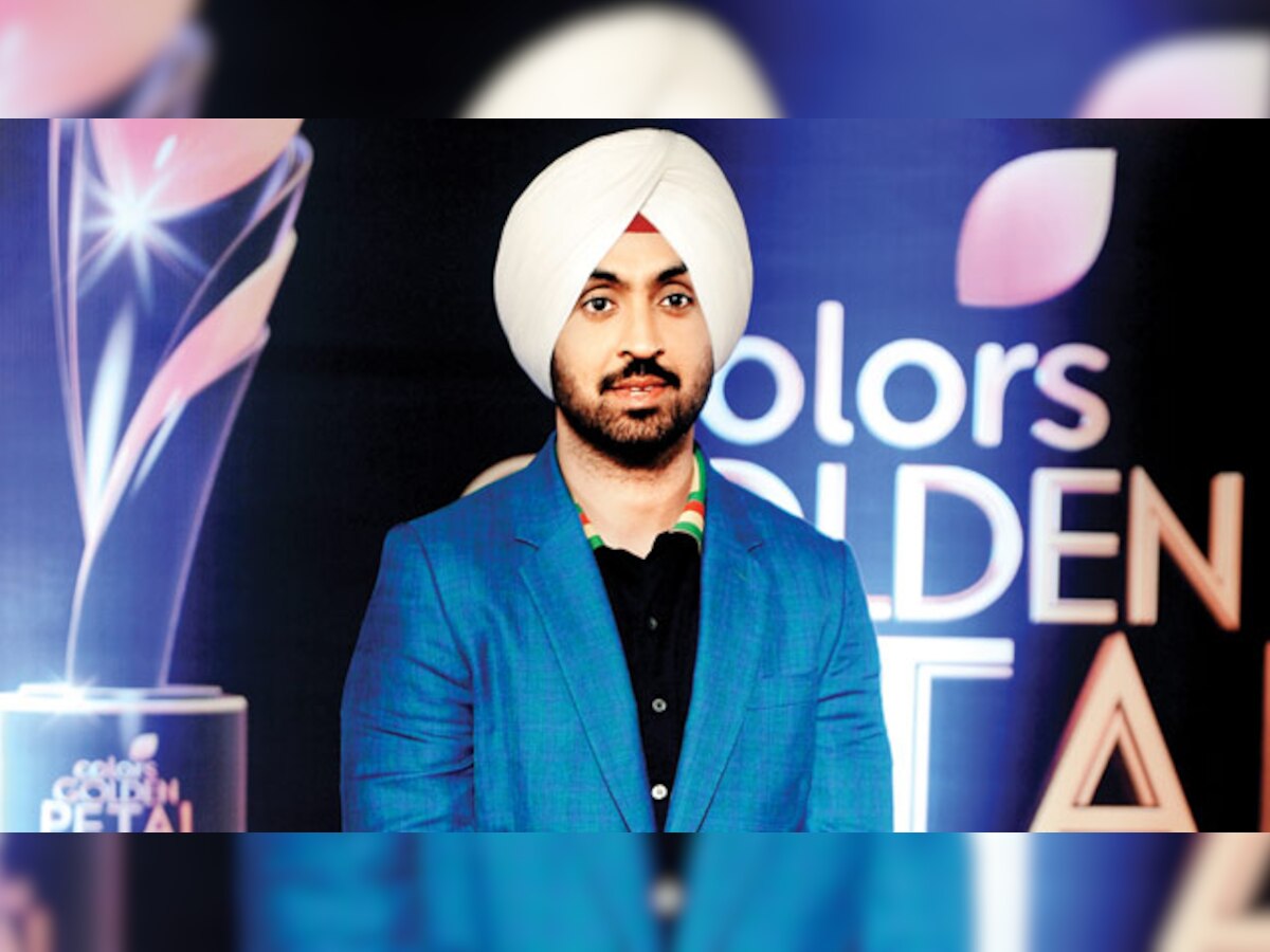 Ek bar koi le toh sahi: Diljit Dosanjh on doing an action film next