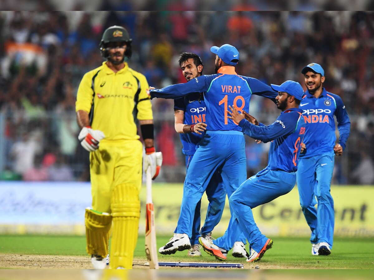 India v/s Australia, 2nd ODI: Bowlers back Virat Kohli's heroics to give India 2-0 lead