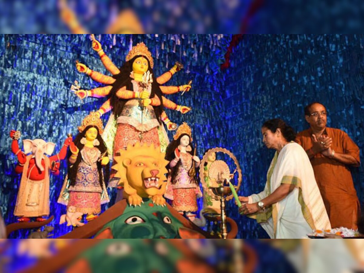 Mamata Banerjee to move Supreme Court against Calcutta High Court's Durga idol immersion order