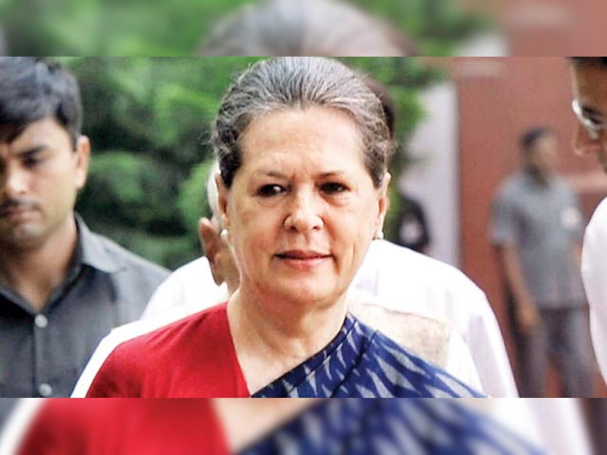 Sonia Gandhi reaches out to Modi on women's bill