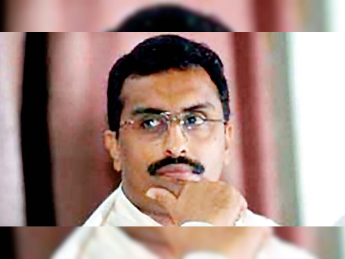 Ready for talks with all in J&K: Ram Madhav