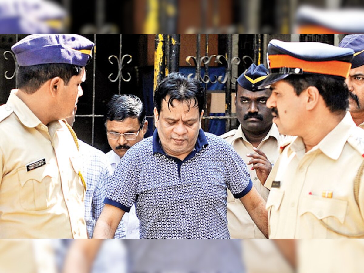 Iqbal Kaskar reveals his brother Dawood’s addresses in Pak