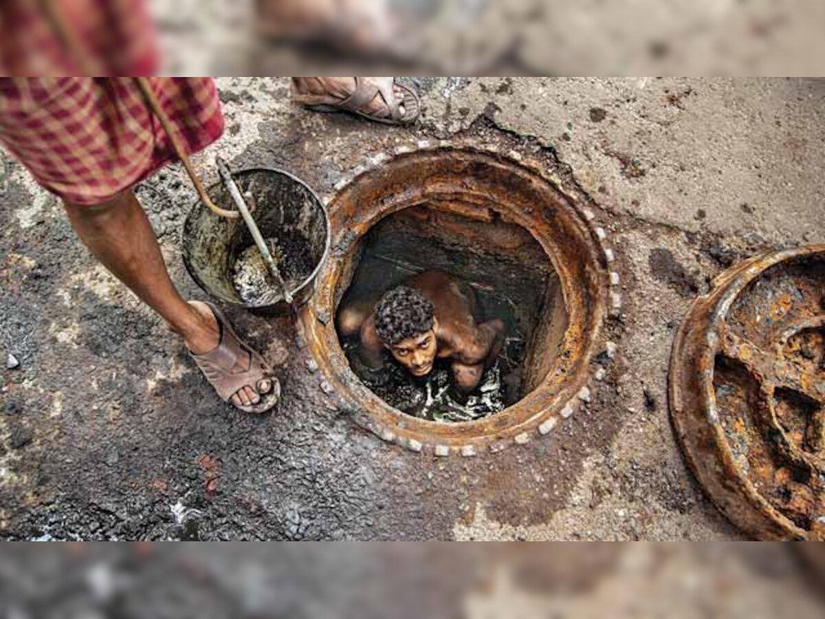 Another sewer mishap claims 3 lives in Noida