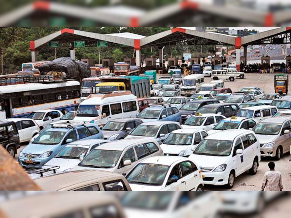 Students help AAI solve toll booth woes