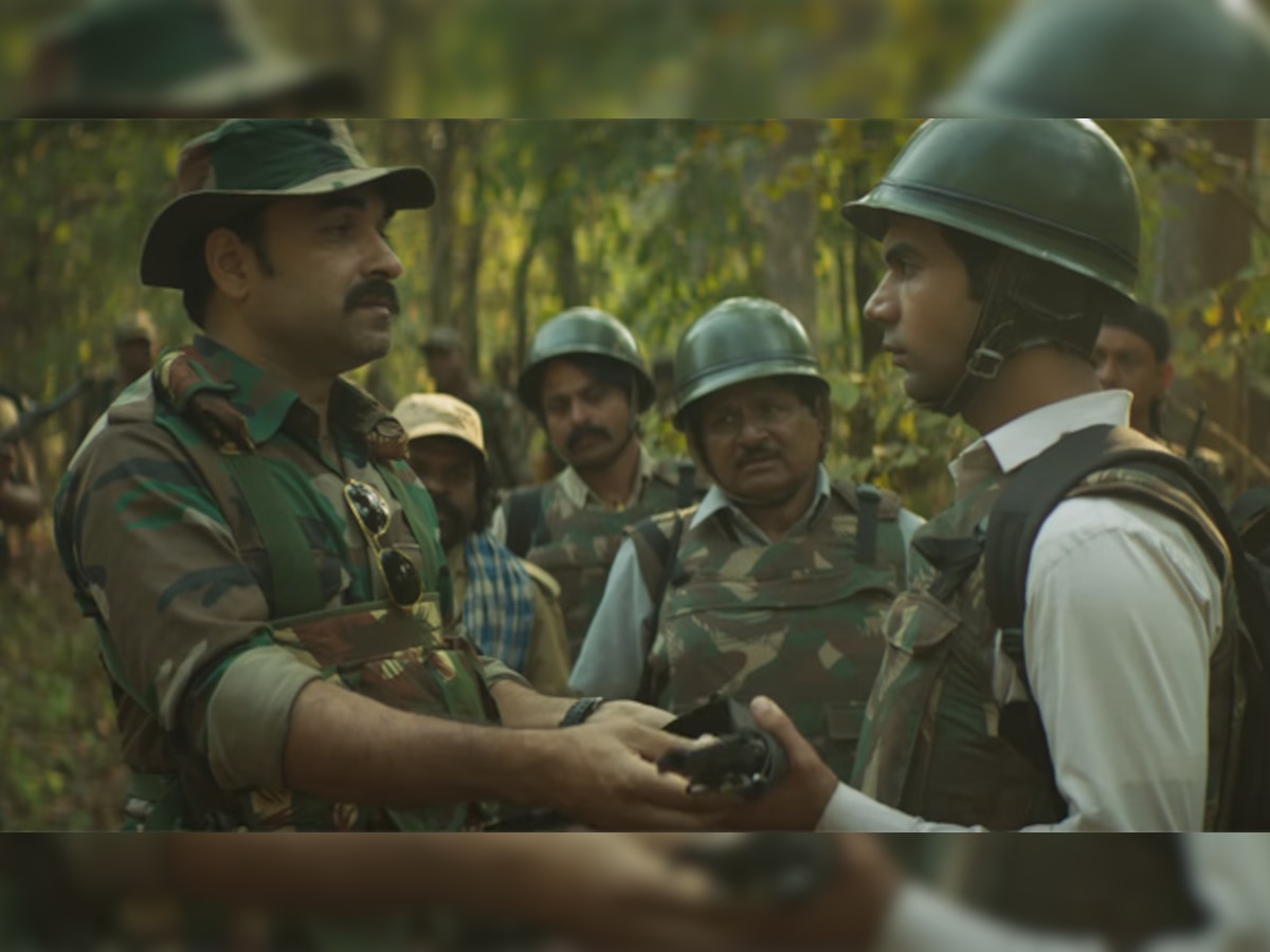 'Newton' Review: Rajkummar Rao and Pankaj Tripathi make this movie the pick of the week 