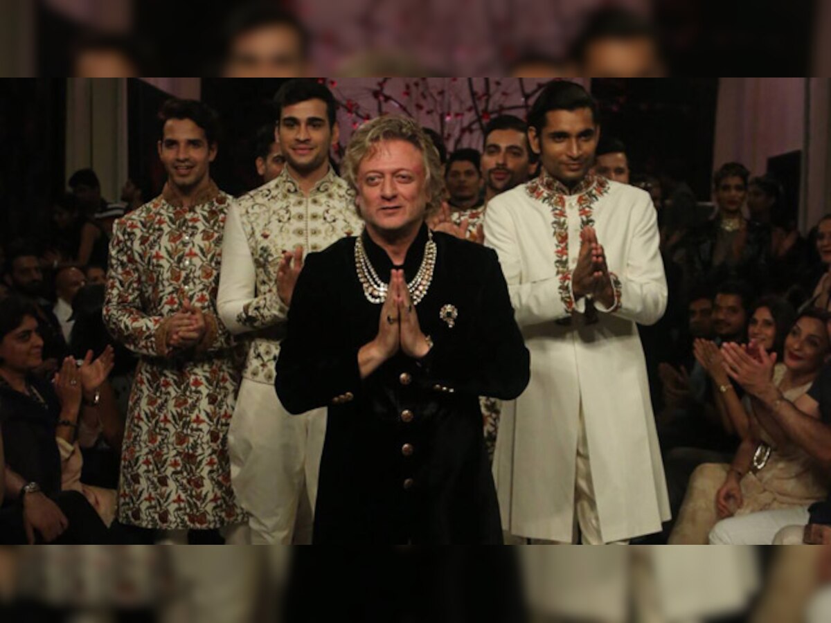 Fashion designer Rohit Bal detained by Delhi police after late night scuffle with neighbour