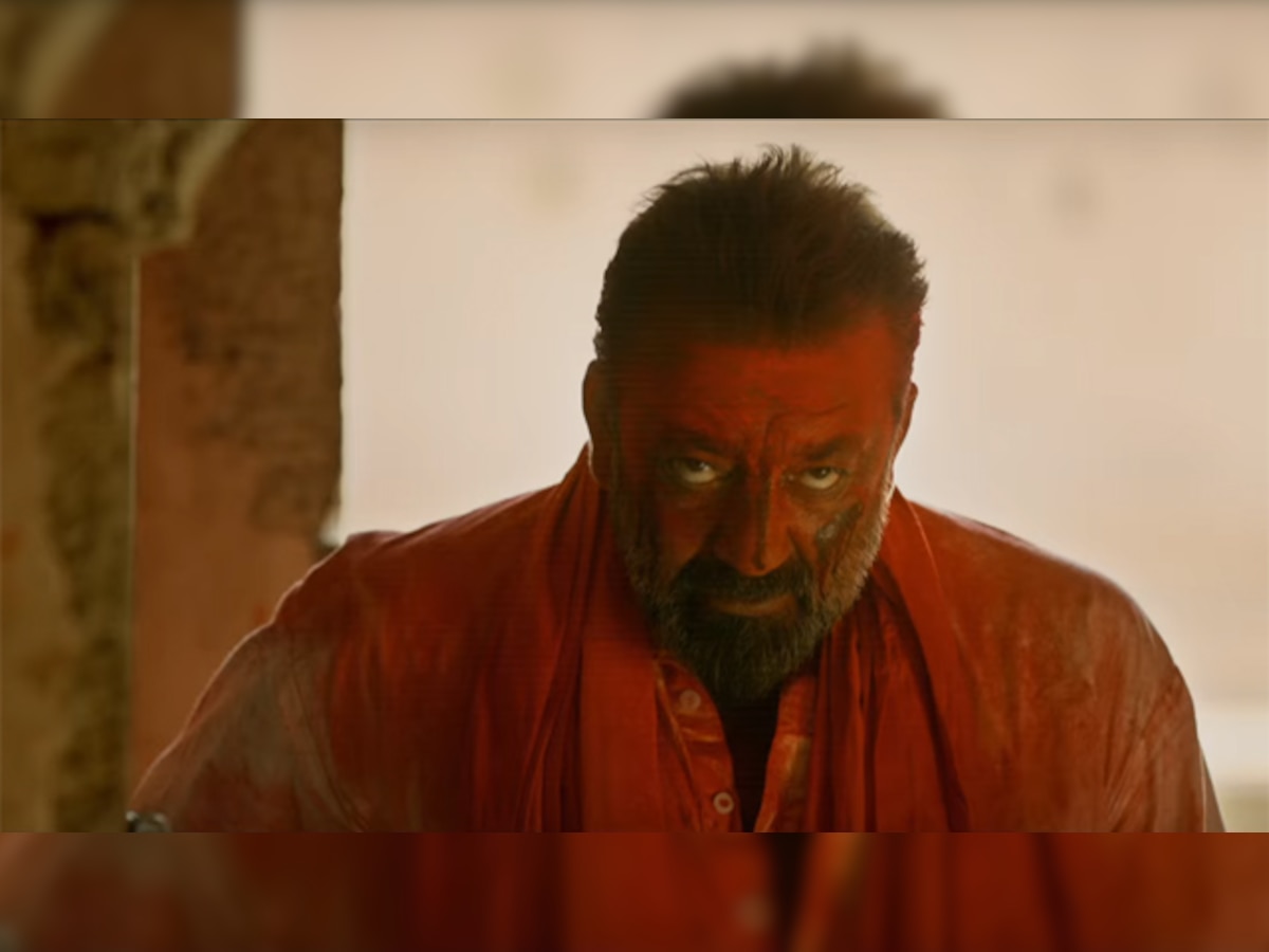 'Bhoomi' Review: Made for only die-hard Sanjay Dutt fans