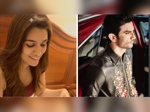 Sorry Sushant Singh Rajput! Kriti Sanon has found 'Raabta' with someone else
