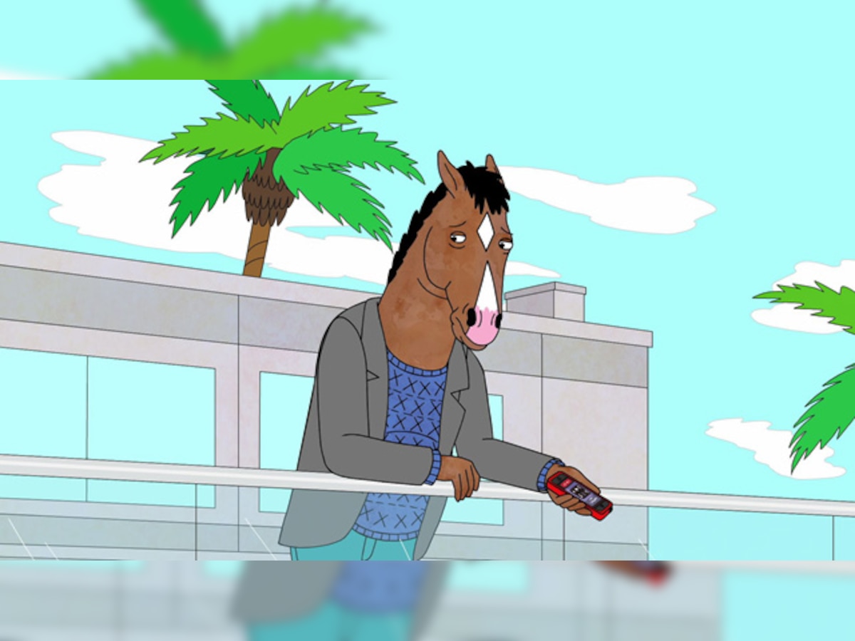 Netflix renews 'BoJack Horseman' for season five