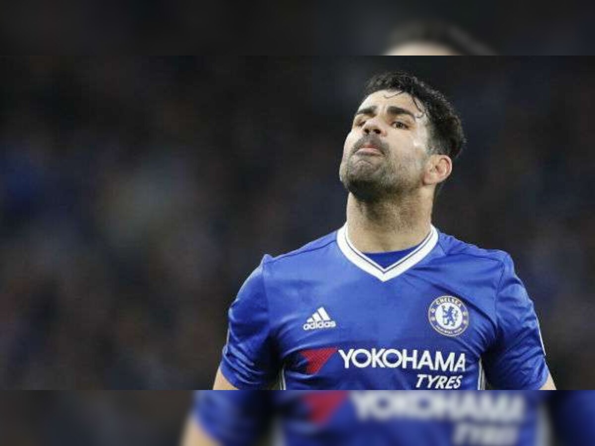 Diego Costa's Chelsea exit a 'real shame' for Premier League, says Mark Hughes