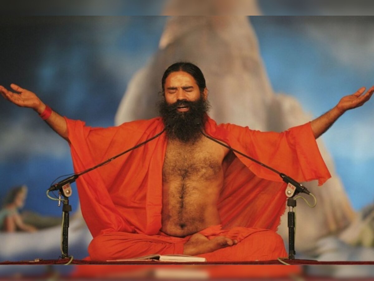 Baba Ramdev intensifies battle against foreign firms, plans to raise Rs 1000 crore for Patanjali Ayurved