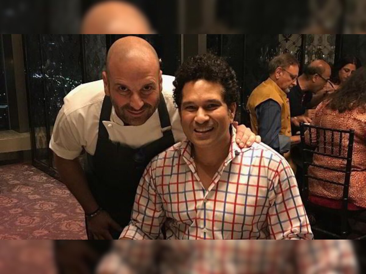 A dinner date with MasterChef Australia's George Calombaris 