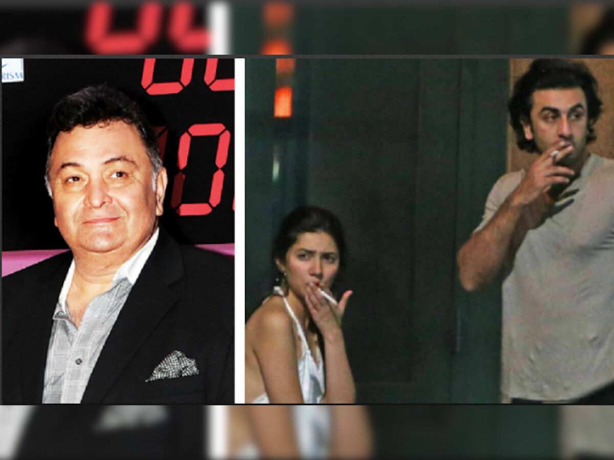 Rishi Kapoor reacts to Ranbir Kapoor-Mahira Khan's NYC pictures: He's a bachelor, he can meet anybody