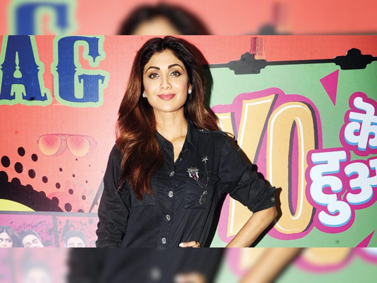 Shilpa Shetty Kundra joins Varun Dhawan for this cause!