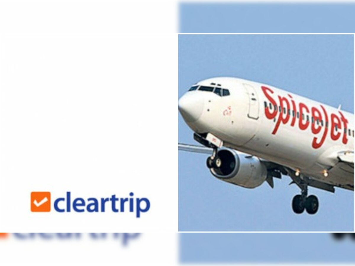 SpiceJet, Cleartrip team up with Google Flights