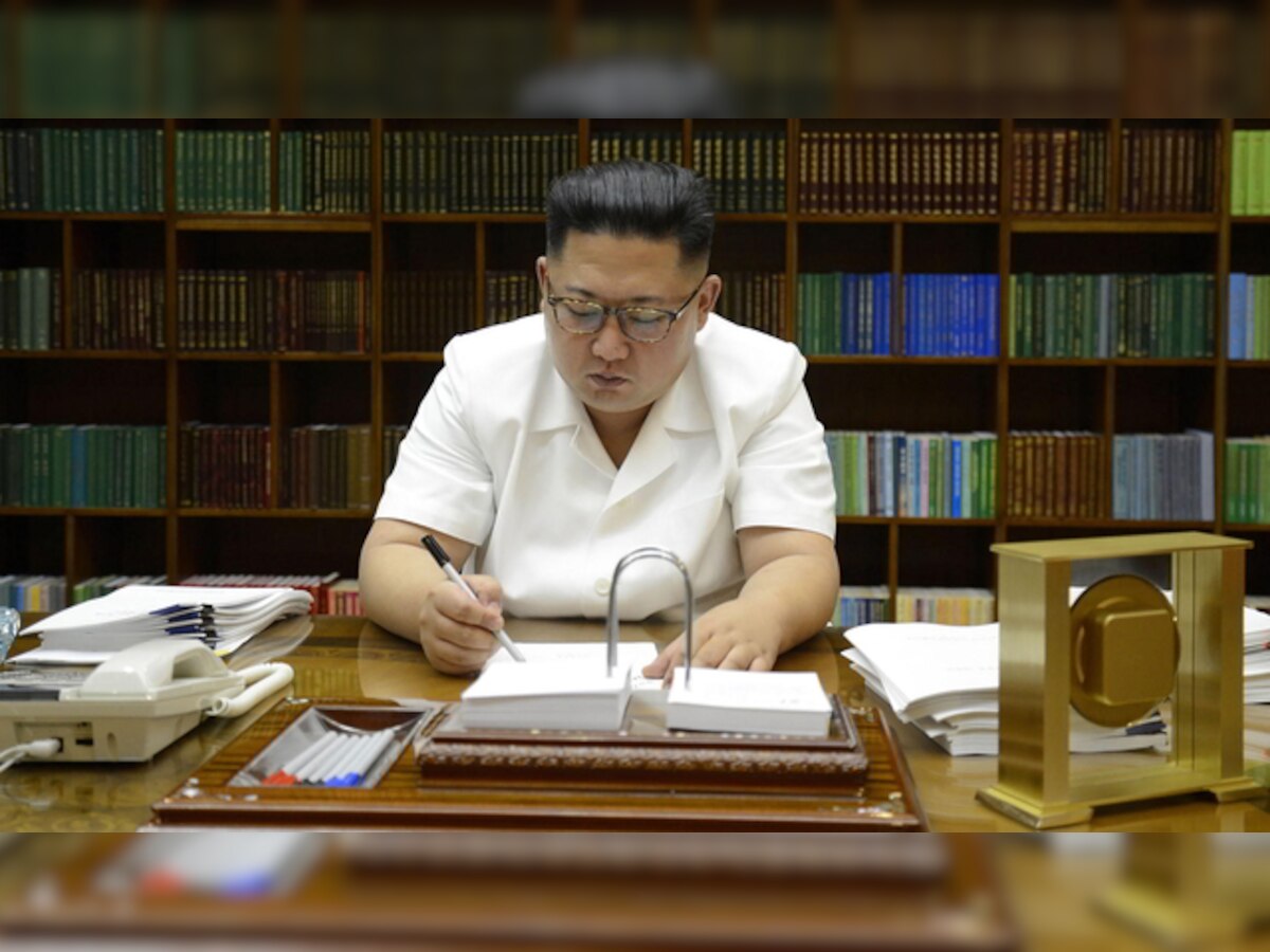 Kim Jong Un called Donald Trump a dotard - what does it mean? 