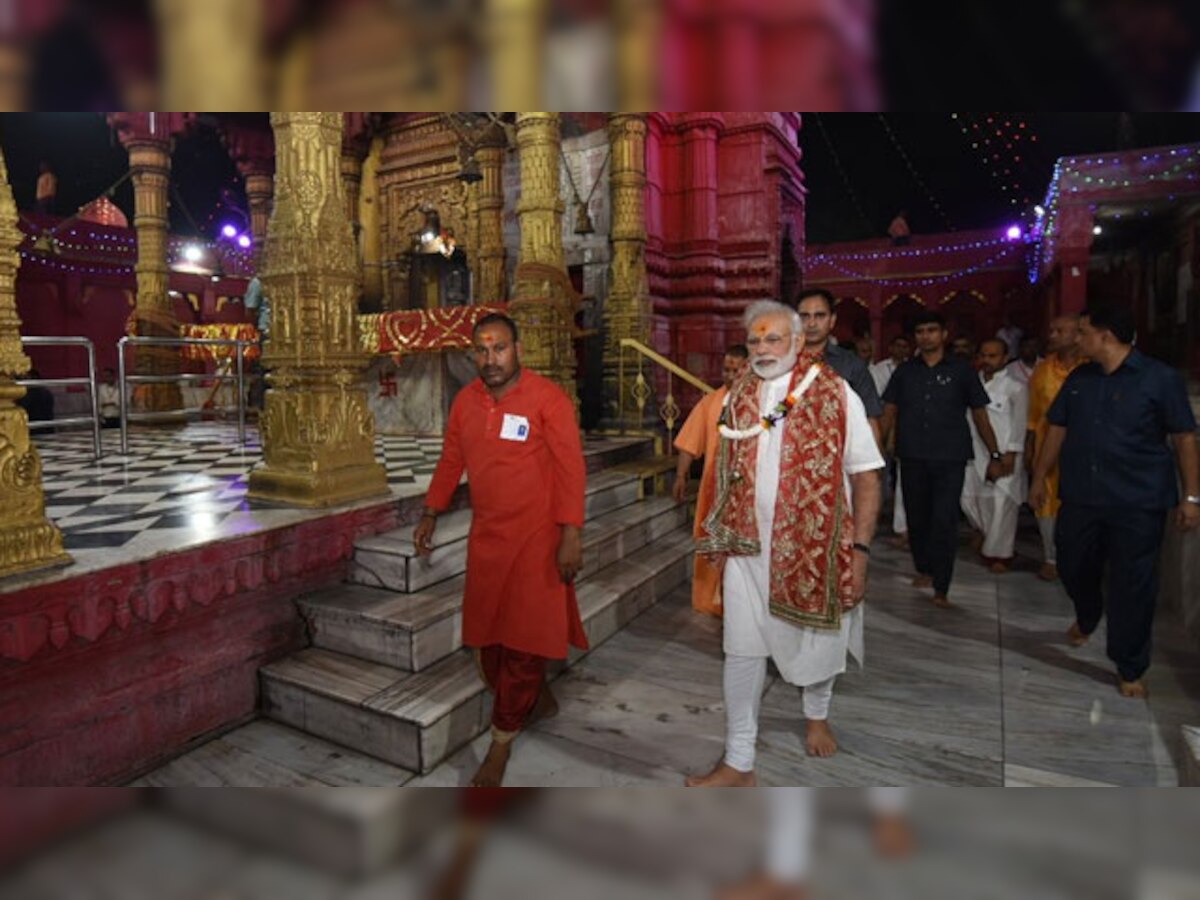 Mahamana Express, Ramayana stamp and Rs 1,000 crore development bonanza: How PM Modi spent his Navratri in Varanasi