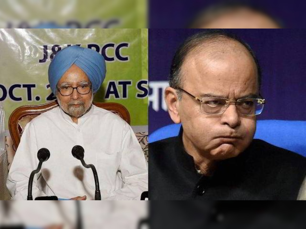 Demonetization was not required at all, says Manmohan; Jaitley believes principal objectives achieved 