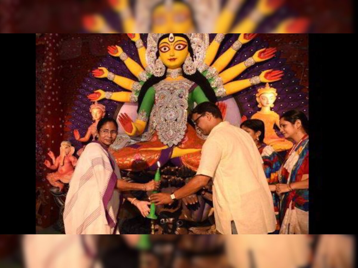Organisers have to seek permission by Sunday for Durga idol immersion on Muharram: Bengal govt