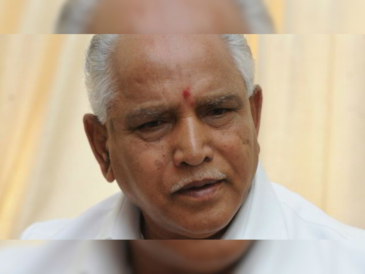 Yeddyurappa summoned for questioning in abduction case on Sep 28