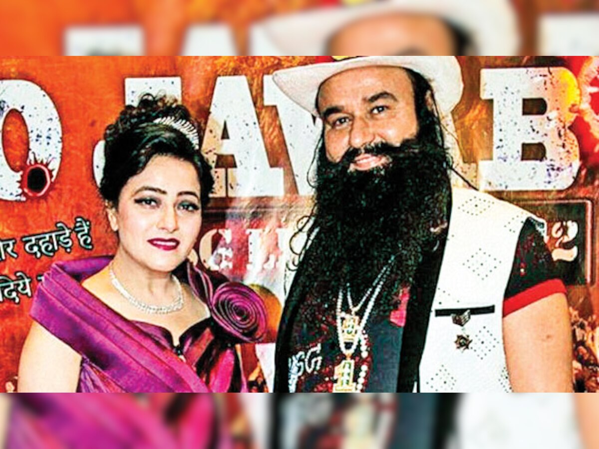 My life is under threat, says Honeypreet's ex-husband