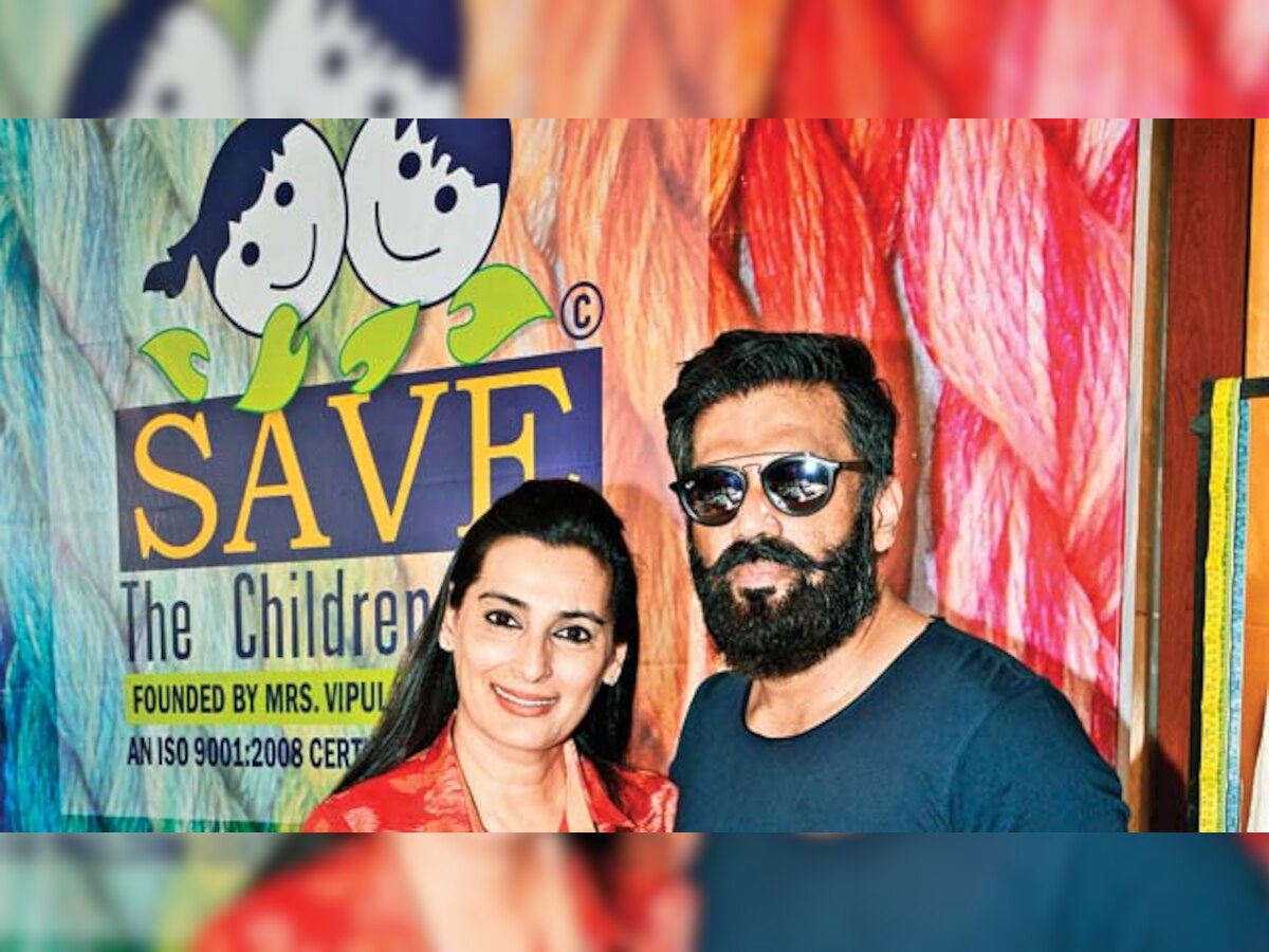 Araaish to hold 60th show for Save The Children foundation