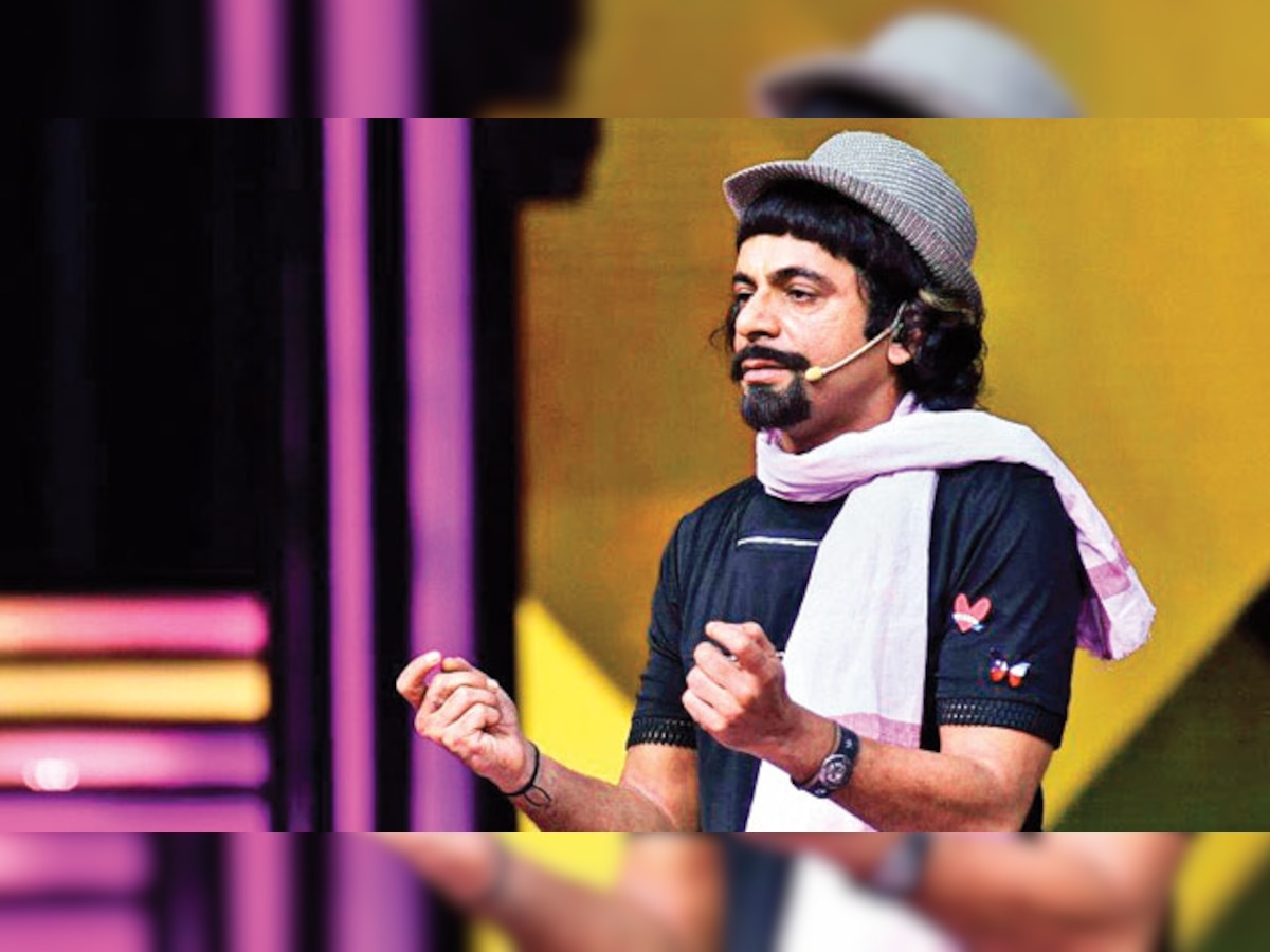 Sunil Grover to host the finale of 'Dance Plus 3'