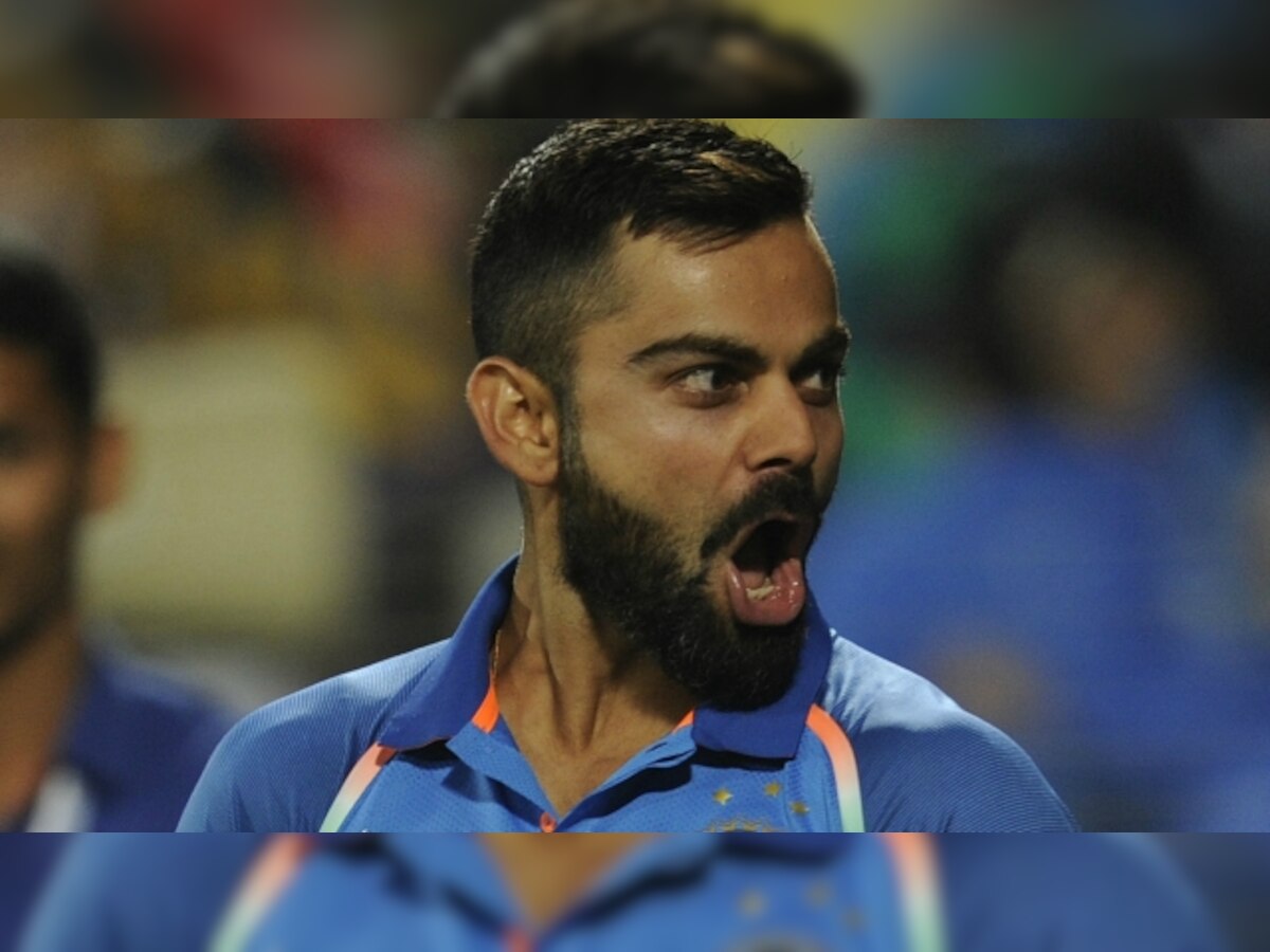 Don't fight with Virat Kohli, he plays 10 times better then, Clark tells Australia