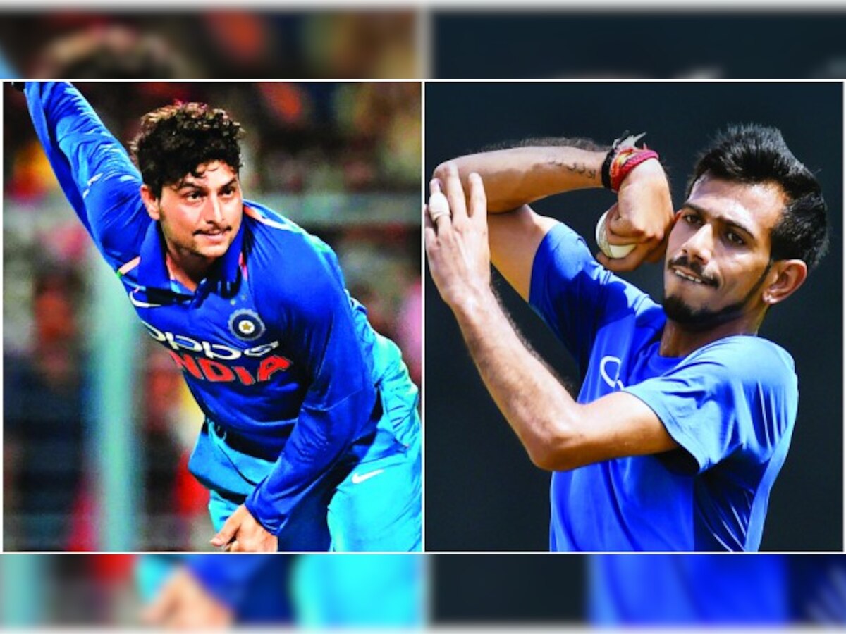 India v/s Australia: With Kuldeep Yadav and Yuzvendra Chahal, the Men In Blue are wrist assured