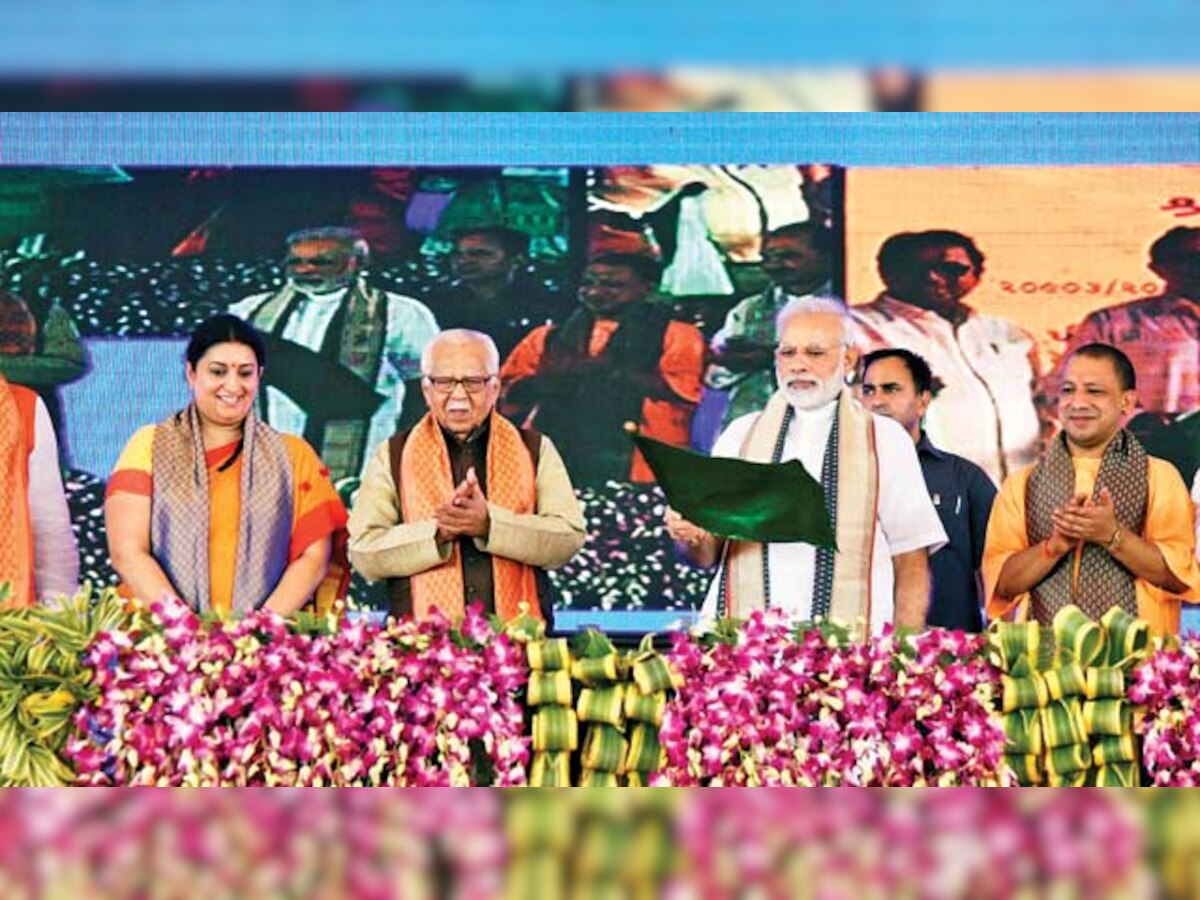 PM launches key projects in Varanasi