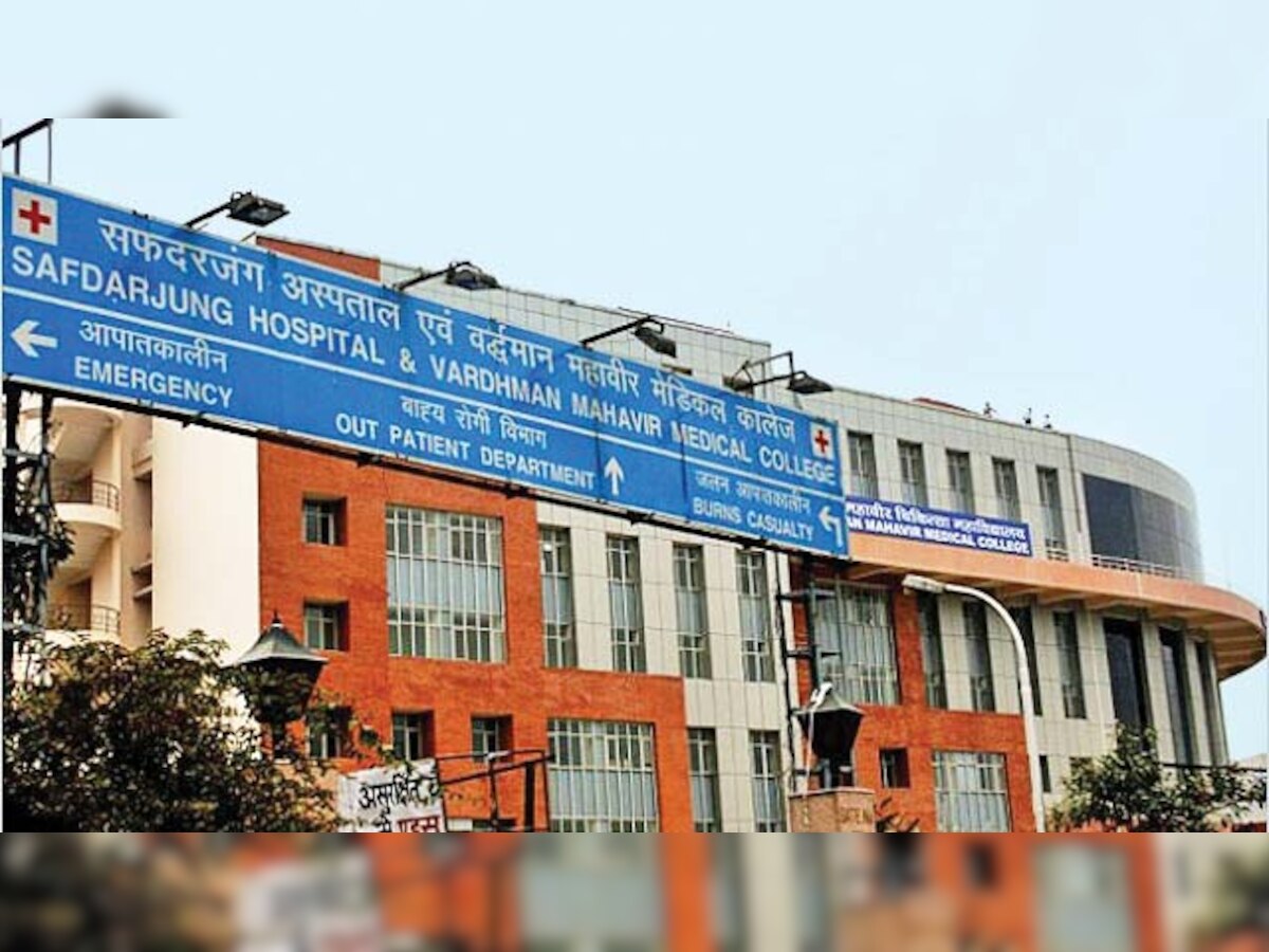 ‘Corruption in recruitments at Safdarjung Hosp’