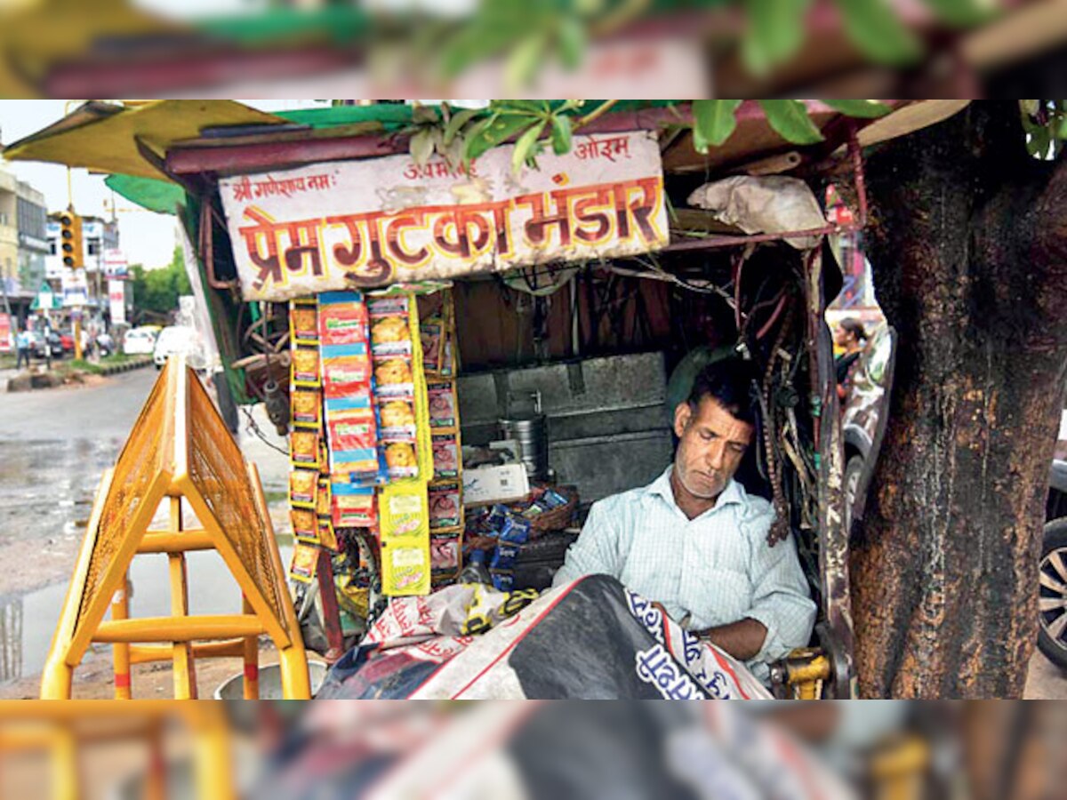 What GST? This city market is out of bounds from any tax