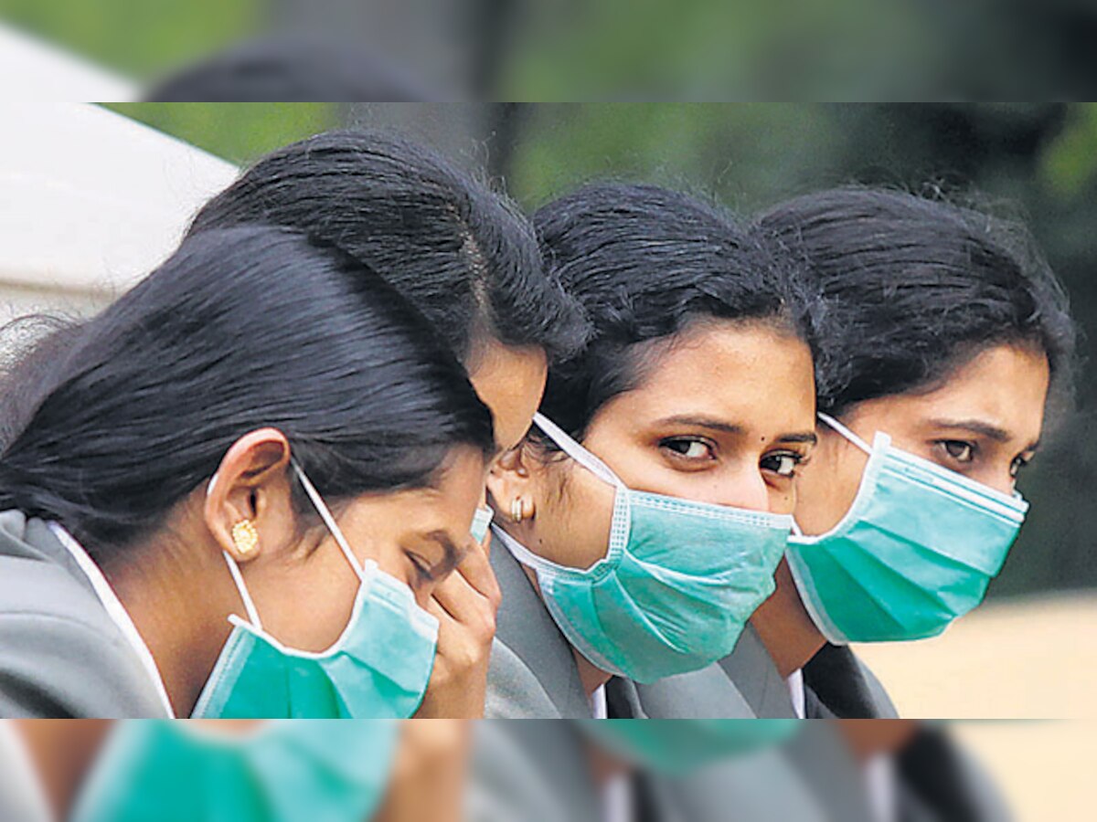 Swine flu spread during summer alarms doctors 