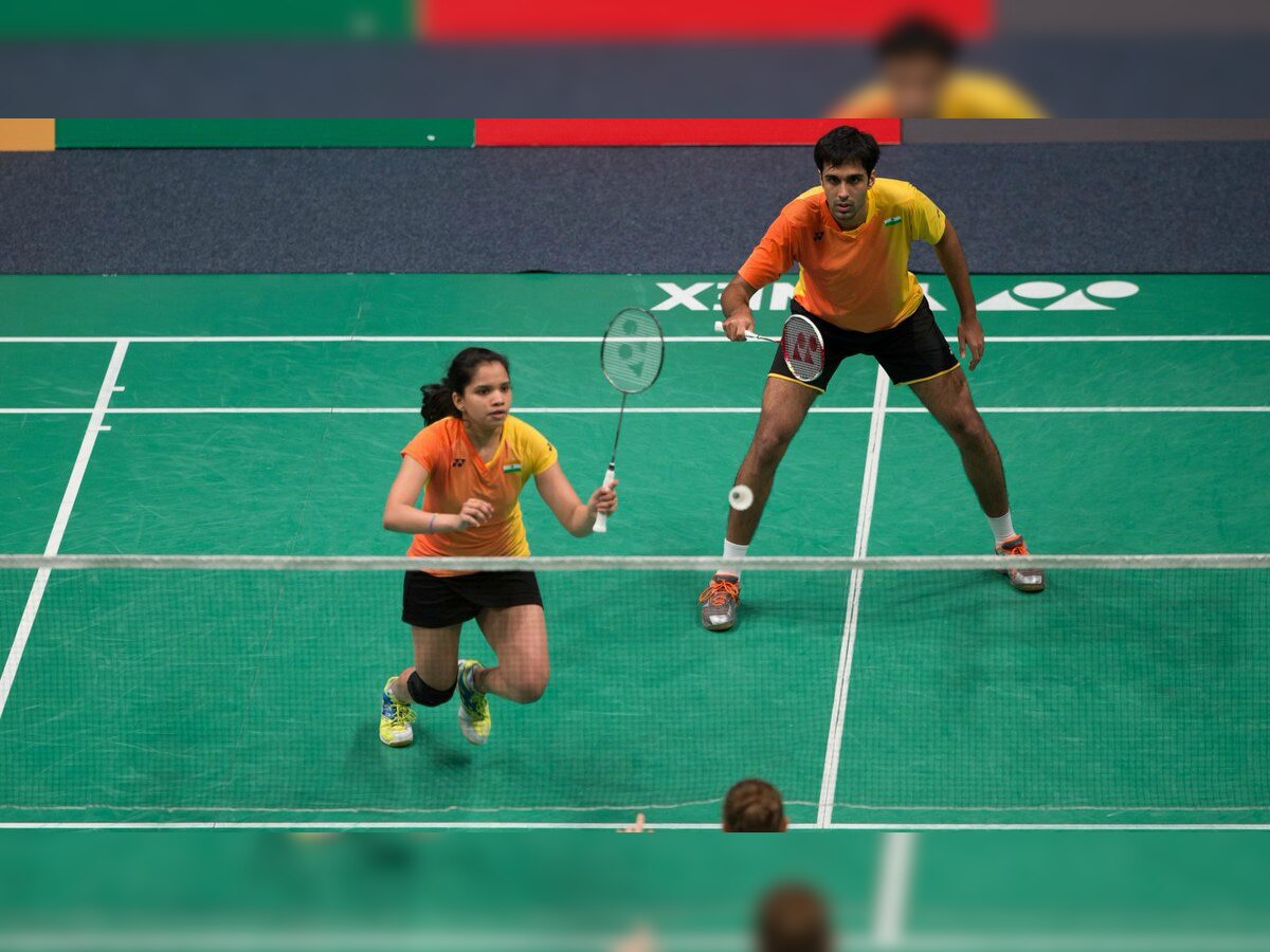 Japan Open Super Series: Sikki Reddy-Pranaav Chopra bow out in semis after thrilling battle
