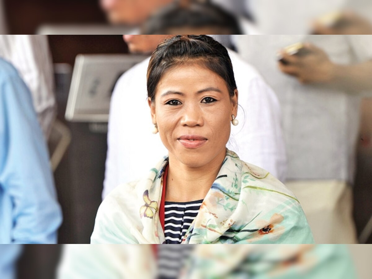 Boxer Mary Kom to be AIBA representative at IOC athletes' forum