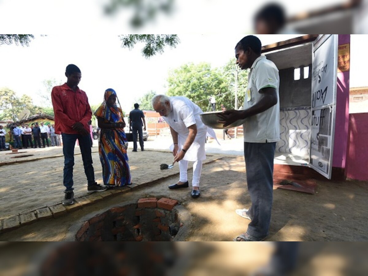 Varanasi: Village that gave 'shelter' to Humayun plays host to PM Narendra Modi