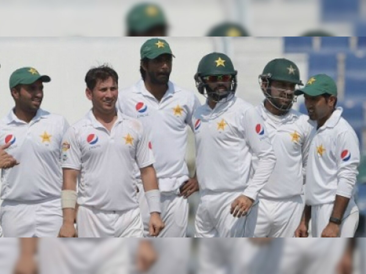Pakistan name five uncapped players for Sri Lanka Tests