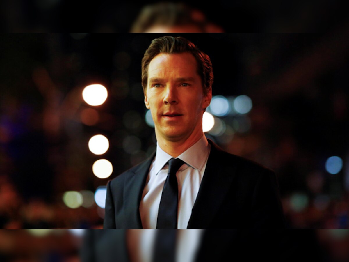 It is cool to be a Marvel superhero, says Benedict Cumberbatch