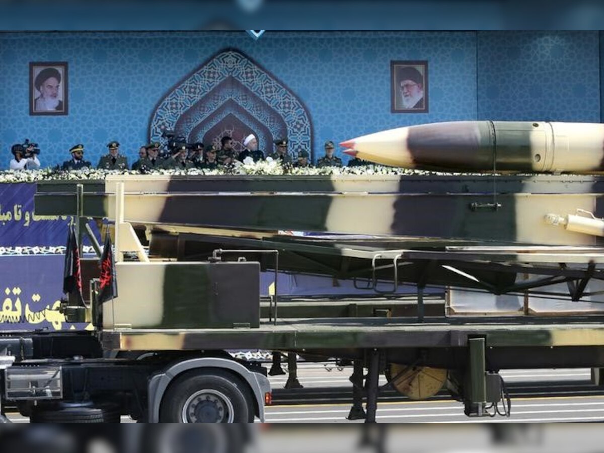 Iran defies Washington warnings; tests new medium-range missile 