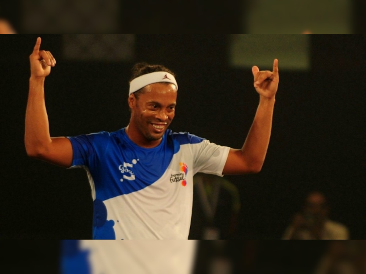 FIFA under-17 World Cup gave my career a 'wonderful start': Ronaldinho