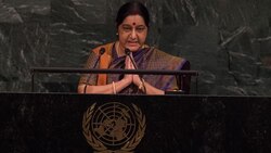 Full text of Sushma Swaraj's speech at UN General Assembly