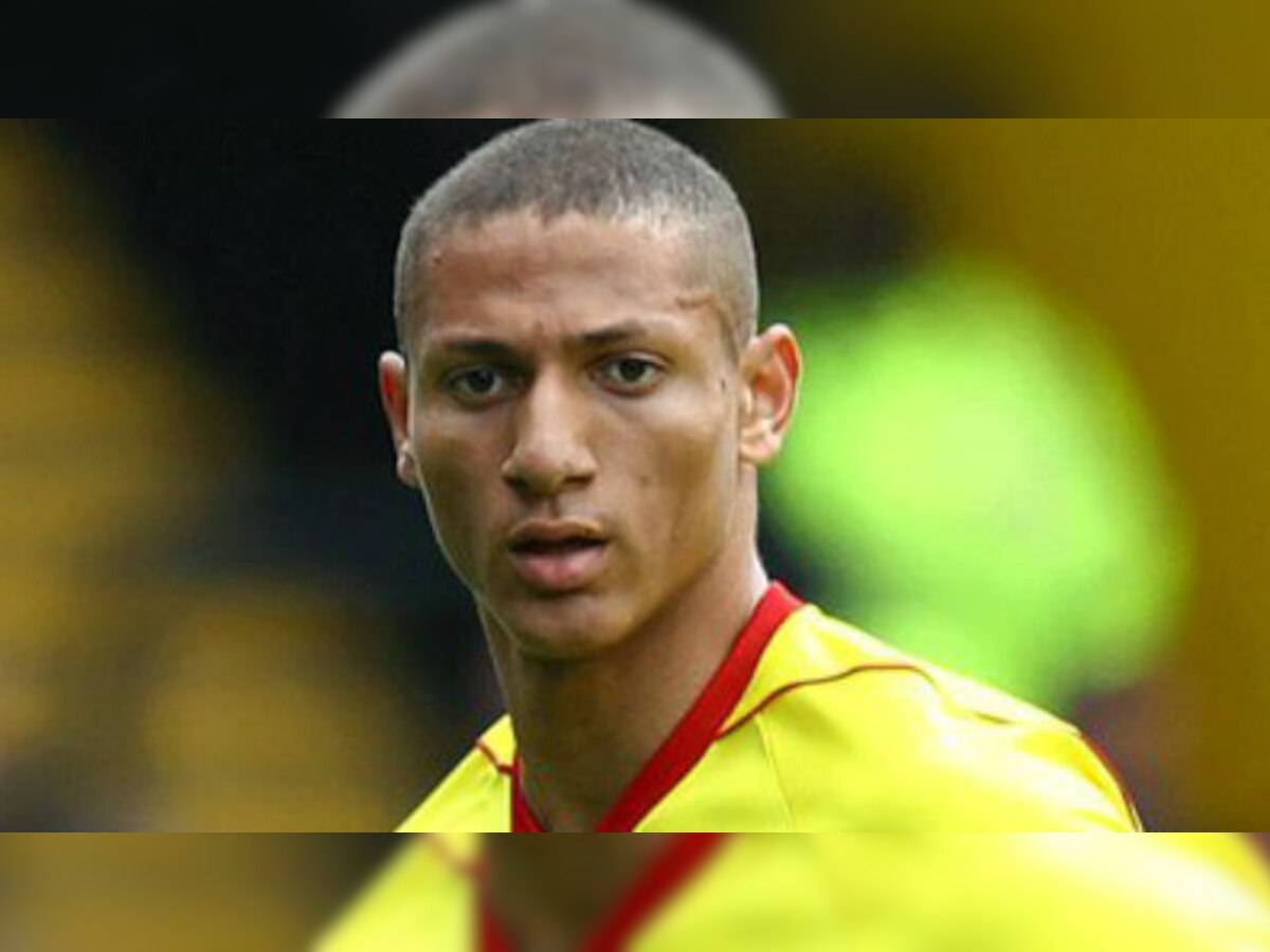 Premier League: Richarlison's late strike leads Watford to victory against Swansea