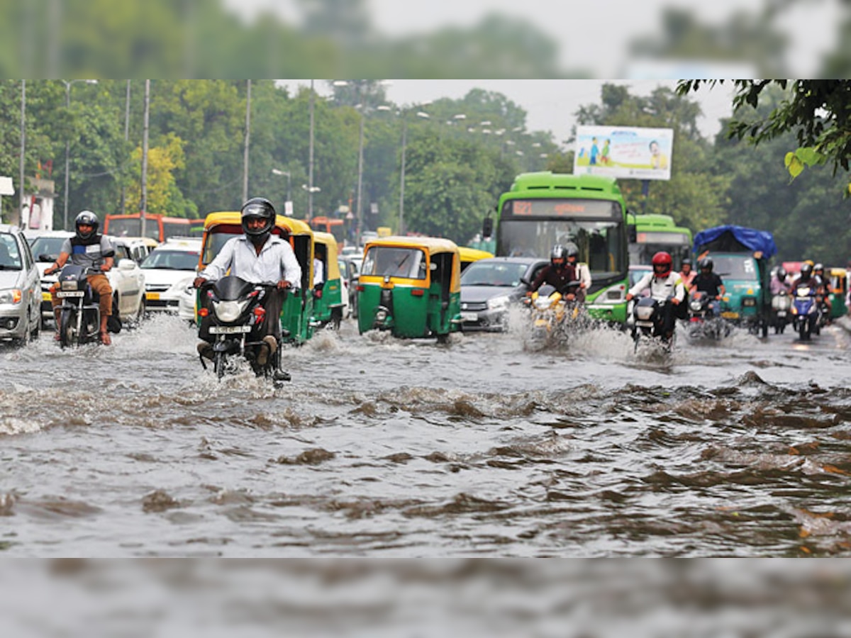 First drainage master plan in 40 years ready