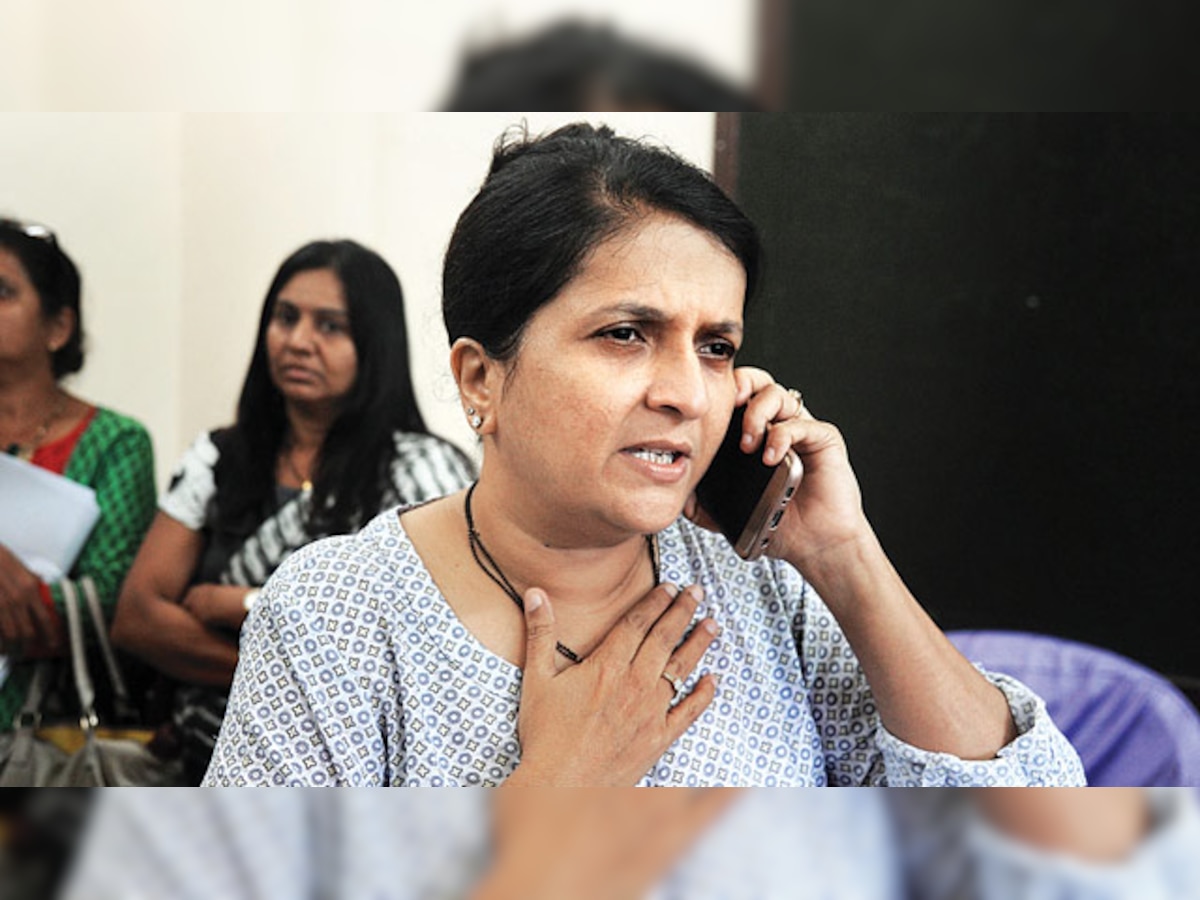 Dawood told me to drop case against Khadse, says Anjali Damania
