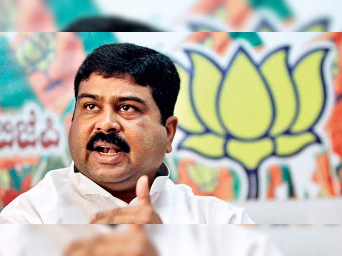 Fuel prices coming down: Dharmendra Pradhan