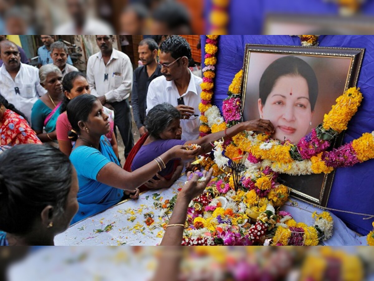 Forgive us, we all lied about Jayalalithaa's health, says Tamil Nadu Minister