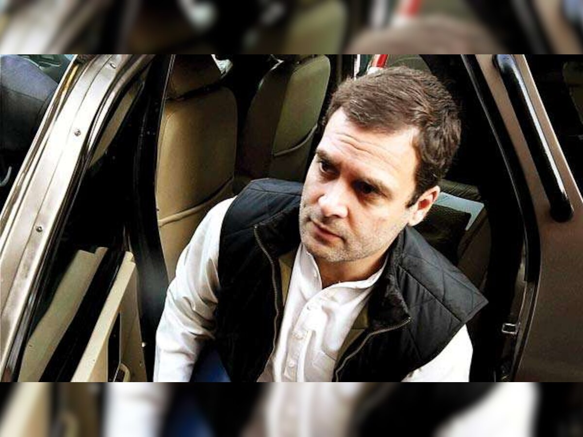 Rahul Gandhi 'thanks' Swaraj for recognising Congress govts' legacy of setting up IITs, IIMs