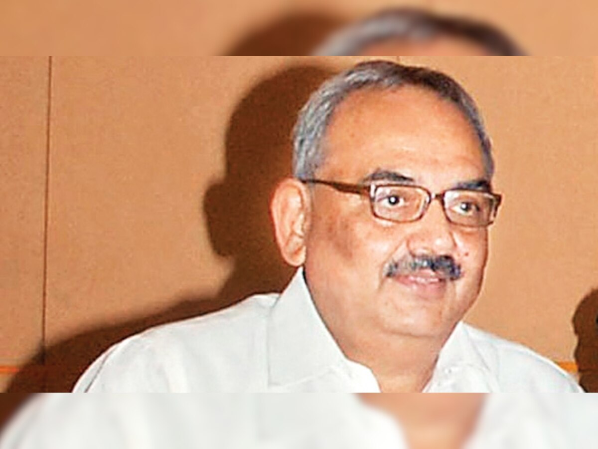  Former home secretary Rajiv Mehrishi to be new CAG