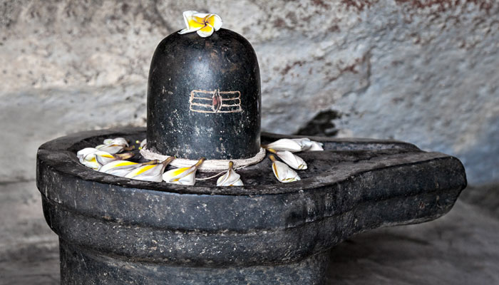 Kashmir: 6th Century Lord Shiva stone sculpture unearthed in Harwan