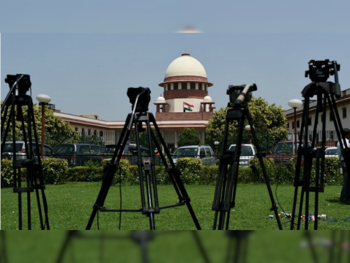 Congress MP moves bill proposing recording of all SC proceedings